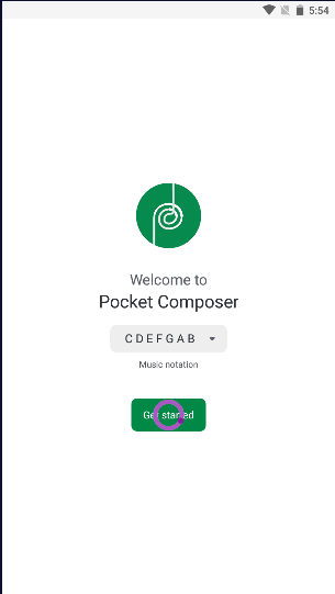 Pocket Composer作曲工具安卓版