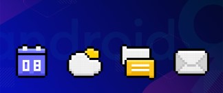 PixelArt像素图标包免费下载安装