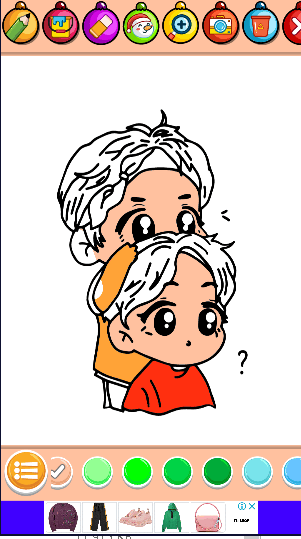 Chibi KPOP绘画软件APP免费