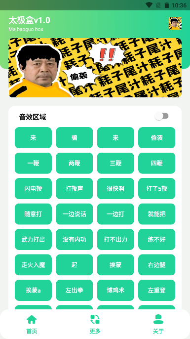 太极盒语音包软件