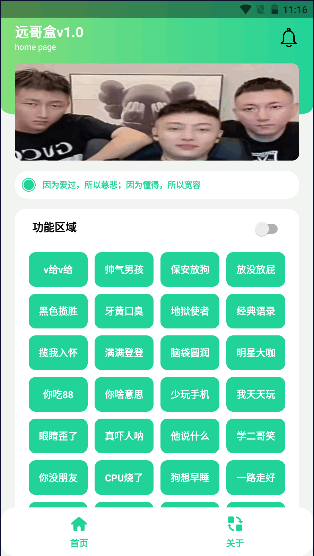 远哥盒悬浮窗版