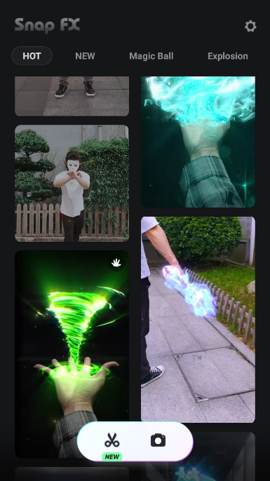 Snap FX Master解锁高级版