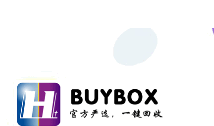 BUYBOX盲盒聚集地软件