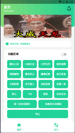 大威天龙盒APP安卓