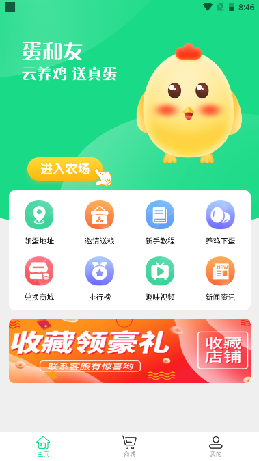 蛋和友电商平台