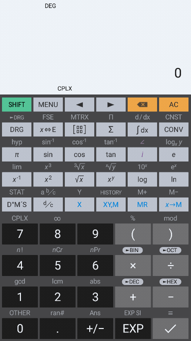 艾泰计算器HiPER Calc Pro解锁版