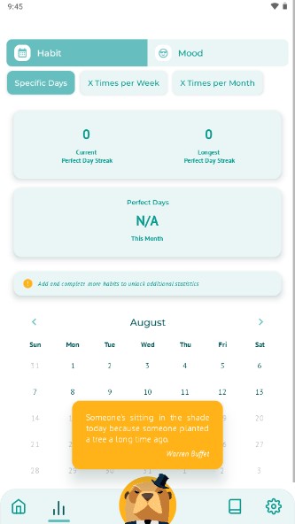 OtternalLife习惯跟踪app