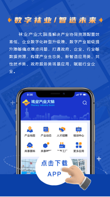 袜业产业大脑APP安卓版