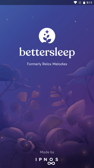 BetterSleep免付费高级版