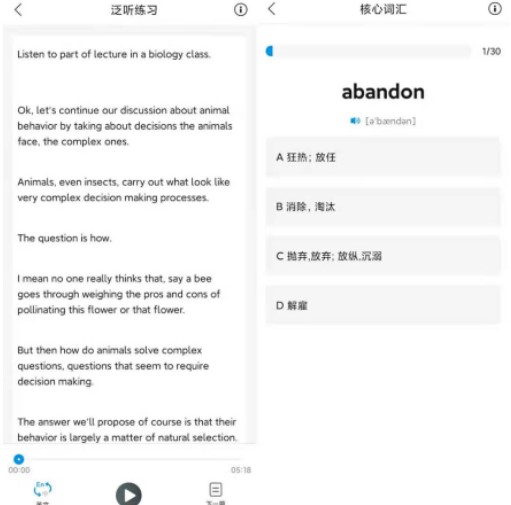 雷哥托福pro官方版
