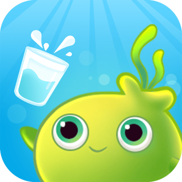 水草喝水提醒APP