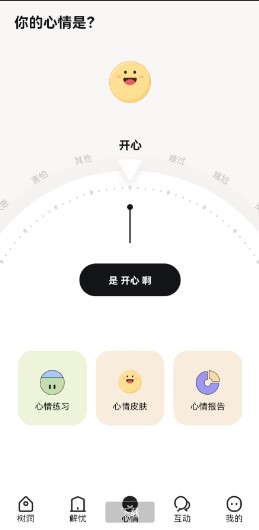 岁岁心情记录app