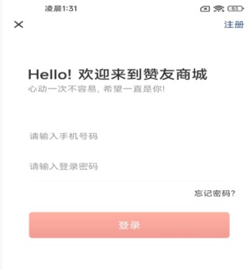 赞友商城app最新版
