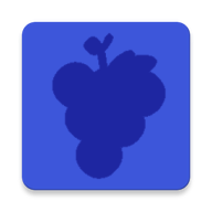 BlueGrape透明壁纸app