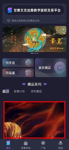 甘文数权APP