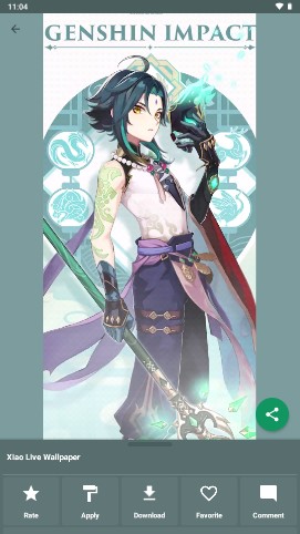原神动态壁纸4K(My Genshin Wallpapers)