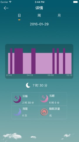天天手环(优摩智能手环官方)