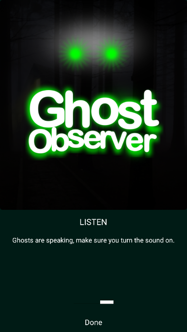 calibration幽灵探测器中文版(GhostObserver)