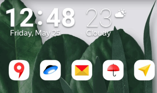燕基科斯启动器中文汉化版(Yandex Launcher)