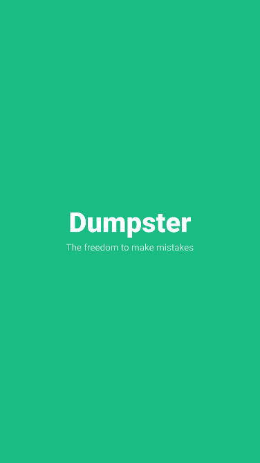 回收站Dumpster解锁版