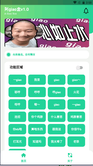 阿giao盒语音包软件