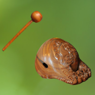 敲木鱼的模拟器手机APP(wooden fish)