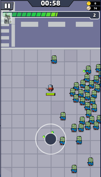 弹壳特攻队国际服免广告版(Survivor.io)
