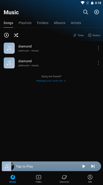 云雀音乐播放器app会员版(Lark Player)