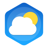坚果天气预报app