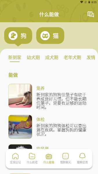 猫语狗语翻译交流器去广告版
