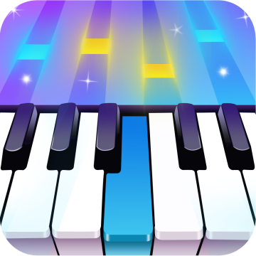 钢琴键盘app免分享解锁歌曲版