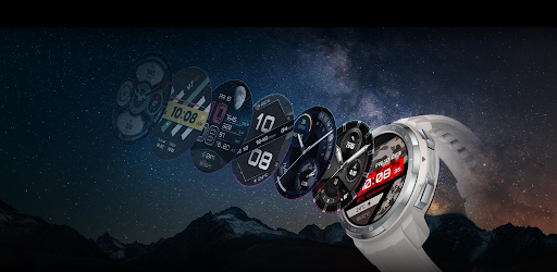 荣耀手表 GS PRO手机控制软件(honor watch GS pro Guide)