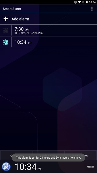 Smart Alarm智能闹钟付费版