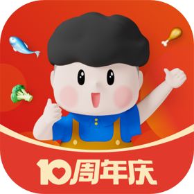明康汇生鲜超市APP
