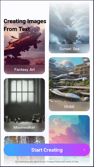 Fantasy AI 艺术生成器下载手机版安卓
