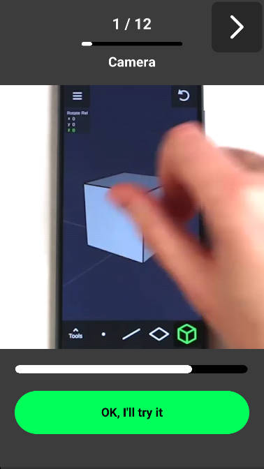 3DModelingapp建模软件