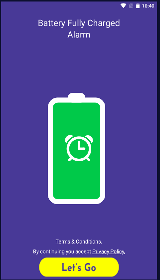 充满电警报软件手机版(Battery Charge Alarm)