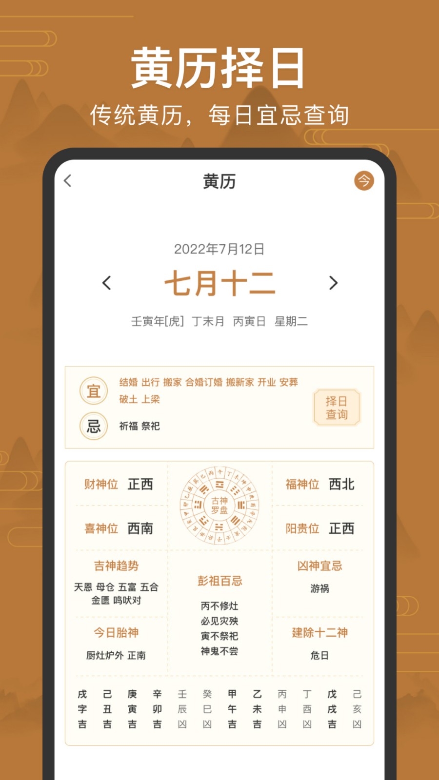 手机罗盘指南针风水罗盘新版