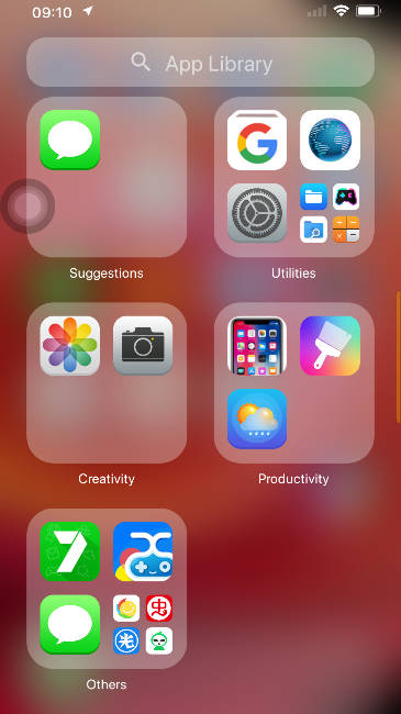 iPhone 14 Pro模拟器应用(Phone 14 Launcher)