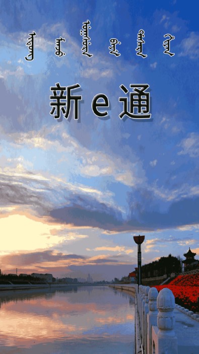 新e通app手机客户端