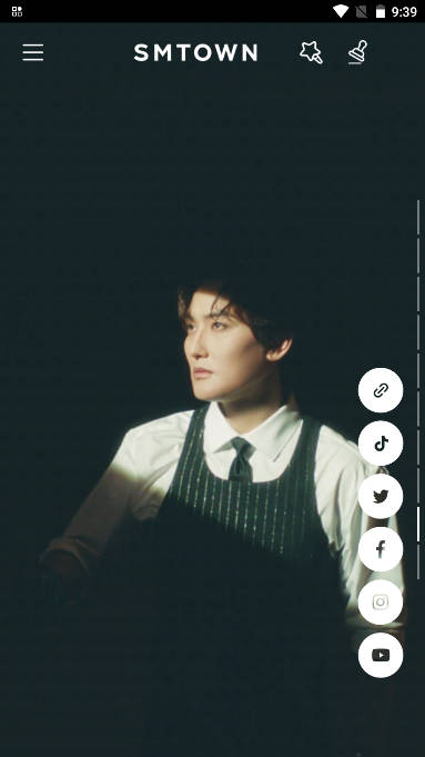 smtown商店app