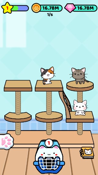 猫咪公寓2无限货币版