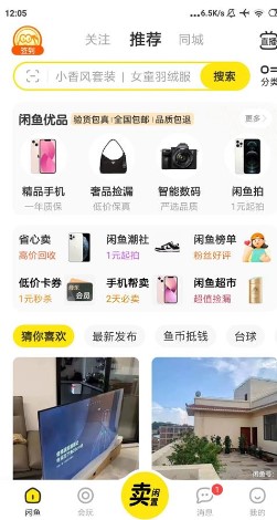 闲鱼谷歌play版