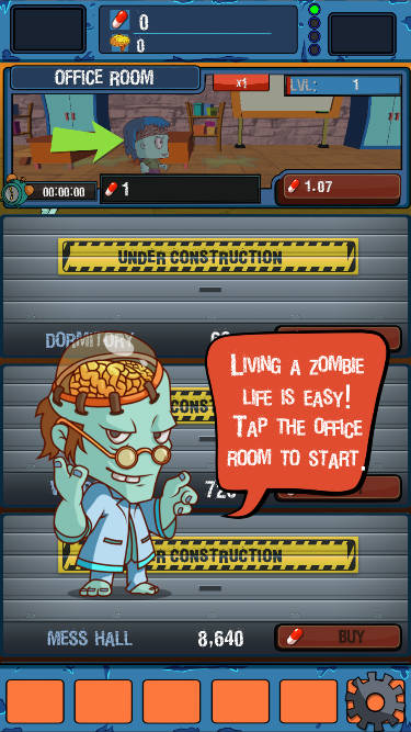 僵尸生存之城安卓版(Zombie Survival City)