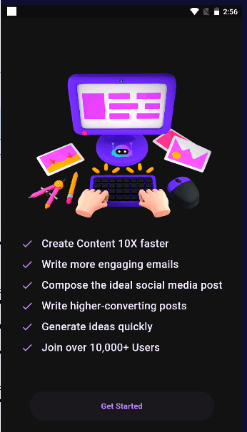 NexBot人工智能作家助手汉化版