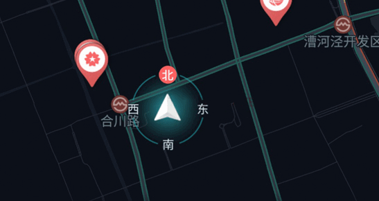 百度地图车机版2023最新安卓版