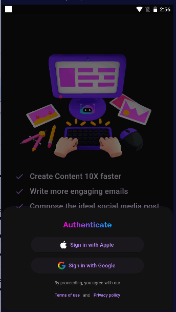 NexBot人工智能作家助手汉化版
