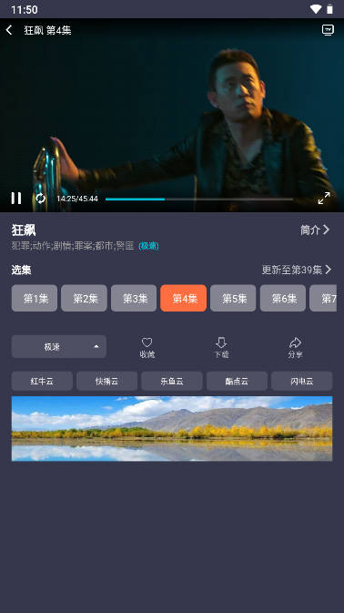 鲨鱼影视2023最新版本