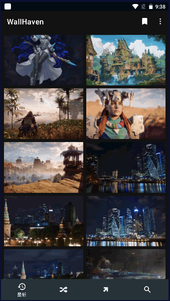 WallHaven手机中文版