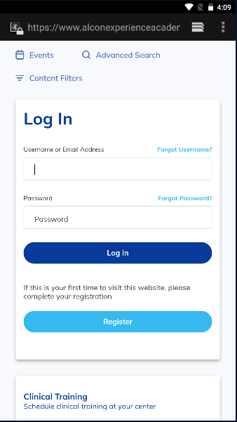爱尔康体验学院APP(AEA)